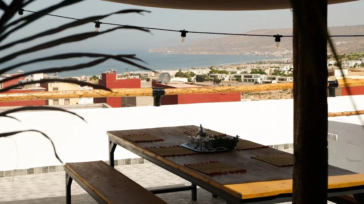 Wave Nomad Surf Camp Morocco