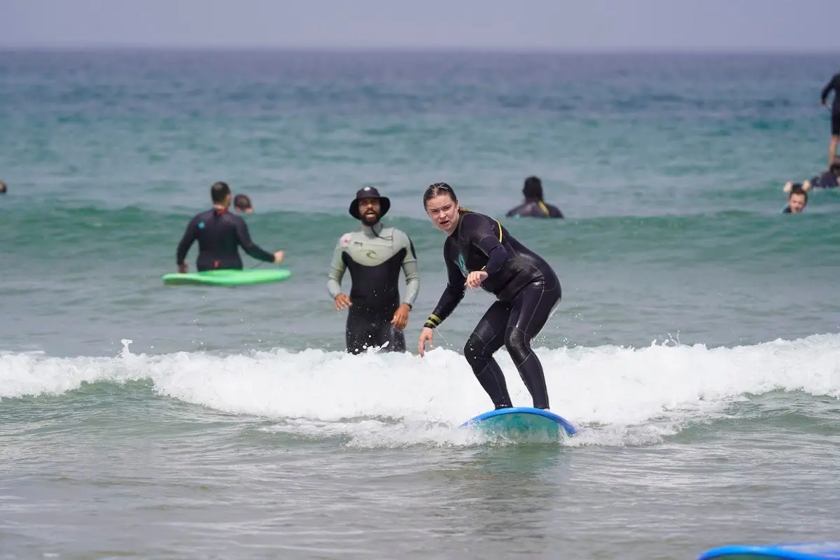 Wave Nomad Surf Camp Morocco